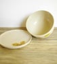 Butter Dish - Autumn Beech and Oak Leaves, Pattern - Image 4