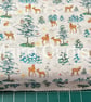 Winter Forest Acufactum cotton quilt fabrics from quarter metre - Image 3