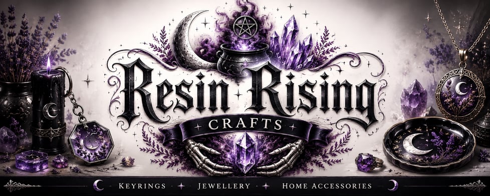 Resin Rising Crafts