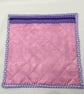 See Through Project Pockets. Craft on the Go. Soft Craft Storage. - Image 7