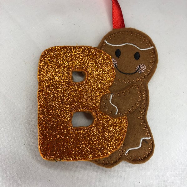 Gingerbread Christmas Decoration