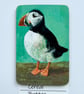 Puffin Magnet, Claire Kirkpatrick 
