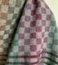 Moorland Handwoven Herringbone Merino Scarf - Image 10