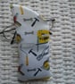 DIY Glasses Case Lined & Padded  - Image 1