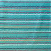 Turquoise Stripe Fat Quarter 