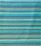 Turquoise Stripe Fat Quarter 