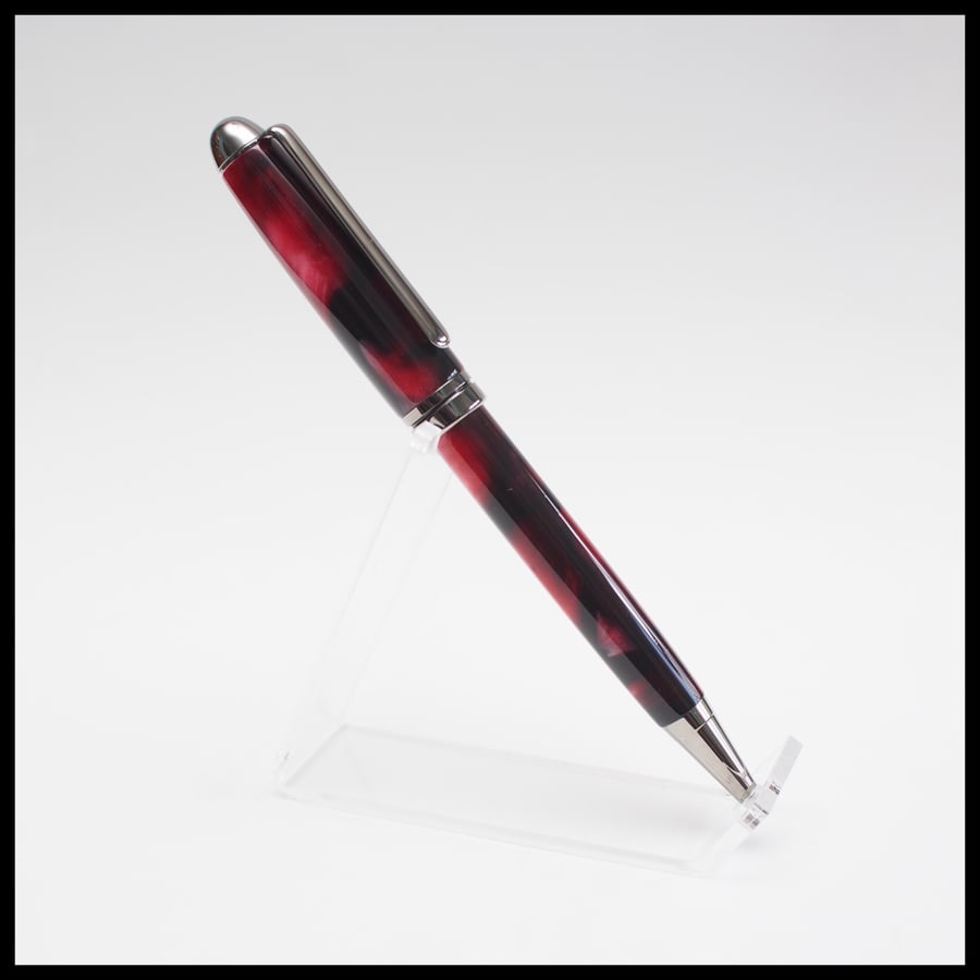 Pen. European Ballpoint Pen.