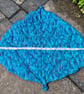 Aspen Leaf Mat - Blue Lines  - Image 3