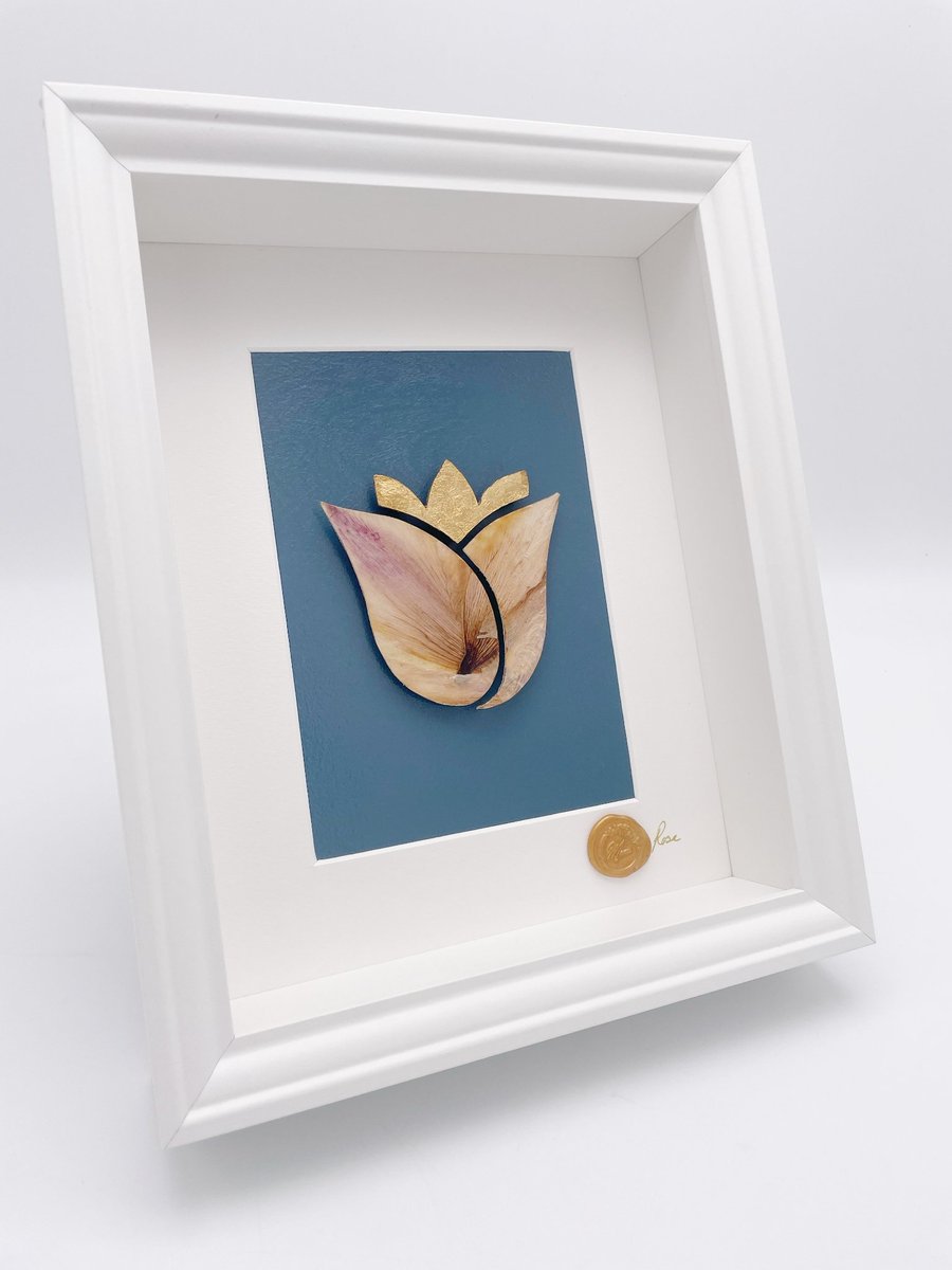 Jasmine - Original Floral Art 