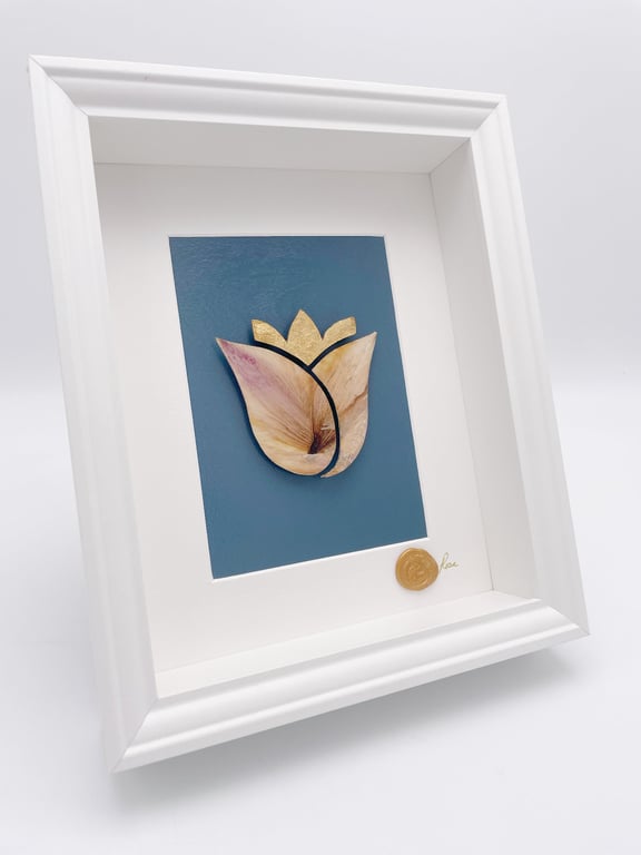 Jasmine - Original Floral Art 