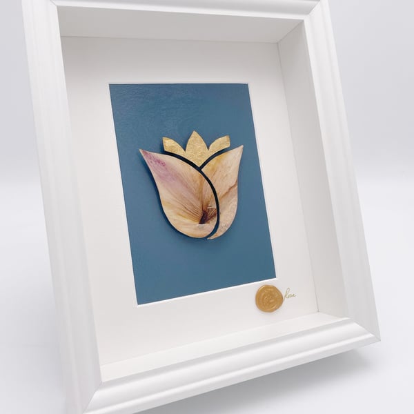 Jasmine - Original Floral Art 