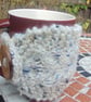 Hand knitted  Mug  Cosy  - Image 2