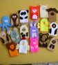 Set of 5 Finger Puppets - Image 2