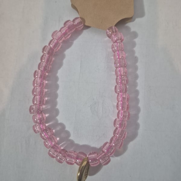 Seashell bracelet