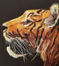 Limited Edition Tiger Print 