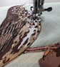 Song Thrush card, blank - Image 6