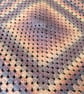 Crochet baby blanket 