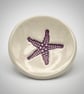 Starfish Ceramic Ring Dish - Image 5