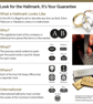 Sterling Silver Ormer Cufflinks - Image 9