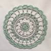 Crochet Table Mat Doily 