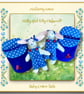 Milly and Lily Oakwood - Twin Baby Cotton Tails in Sleeping Bags - Image 2