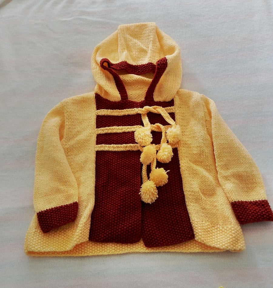 Child's coat