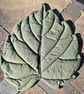 Linden Leaf Sitting Mat - Image 2