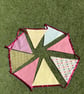 Handmade Bunting 