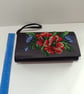 Floral Beaded Evening Clutch - Image 6