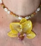 Gemstones & Their Meaning  A harmonious blend of Peridot, Yellow Jade, Green Ave