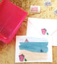 Seaside Greetings Card - Image 4