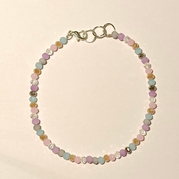 The Unicorn Whisper Anklet