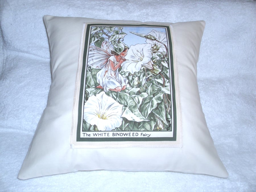 the white bindweed Fairy Cushion