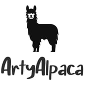 Arty Alpaca 