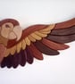 Parrot wooden wall plaque - Image 4