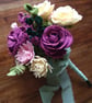Custom bridal bouquet - Image 3