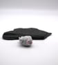 small glass mouse figure - Image 2