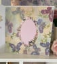 Greeting Card - Vintage Card (Garden Centre) by Carolee Crafts - C105 - Image 4