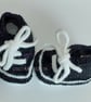 First size baby trainers - Image 2