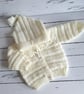 Knitting pattern for Lilly B jacket  - Image 2