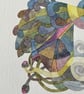 Abstract bird in landscape - Image 6