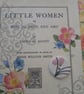 Vintage-style Little Women Card - Birthday Card - Card for a friend - Image 4