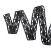 Black Lace - 1 metre