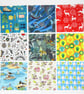 Novelty Fabric Squares Bank Holiday Deal - Image 3