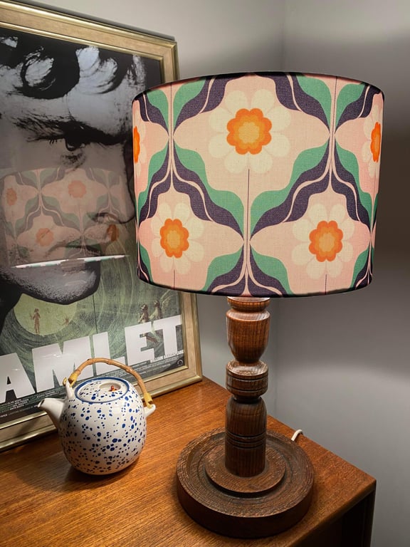 Laurie Lampshade - Mid Century Design