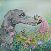 Kay Dawson watercolours