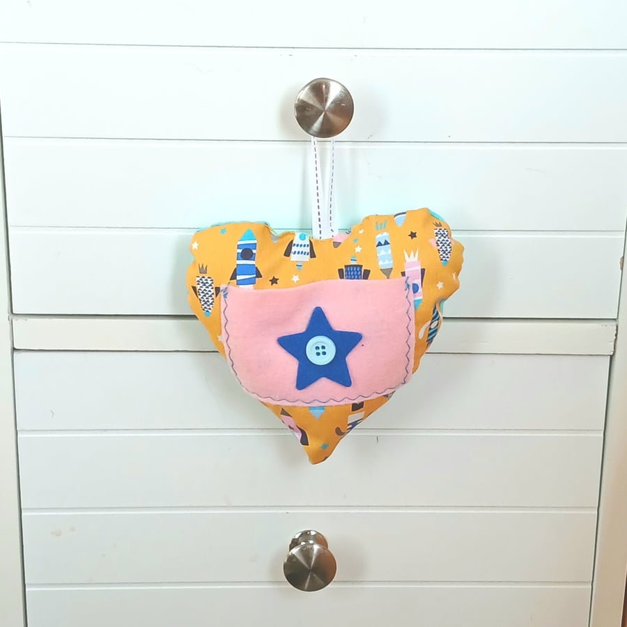 Tooth fairy pillow