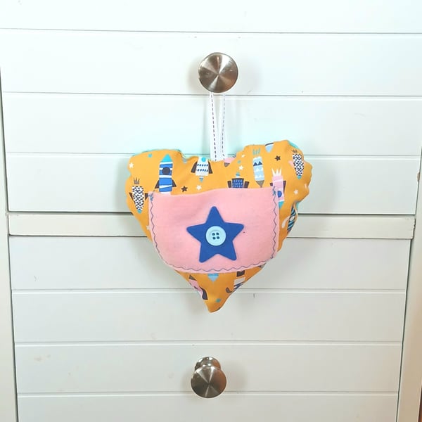 Tooth fairy pillow