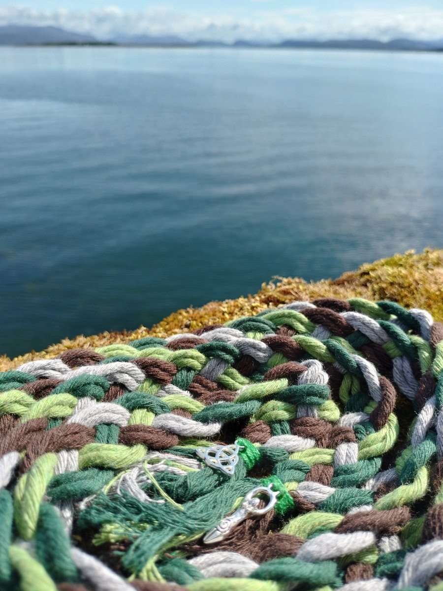 Handfasting Cord - 8 strand - PERSONALISED