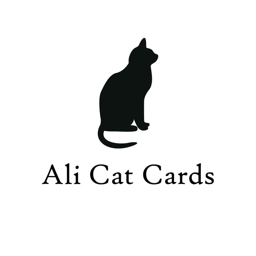 Ali Cat Cards and Design